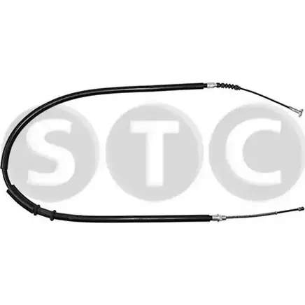Трос ручника STC T481302 7P1FEB D SKEQN5V 3809458