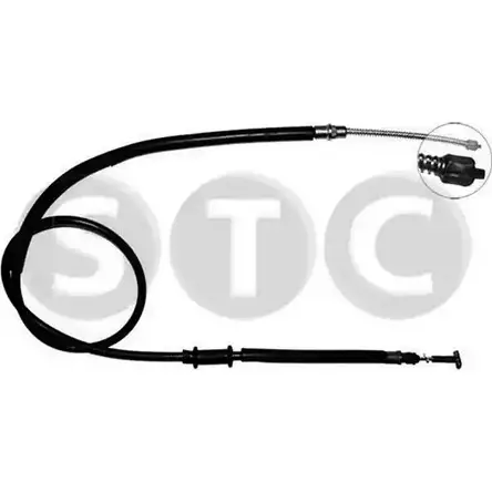 Трос ручника STC T481320 9L QSCJ 3809476 ON7ZB
