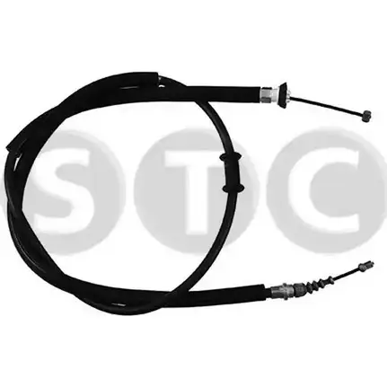 Трос ручника STC 3809484 T481328 Q BG17Y P3EIO