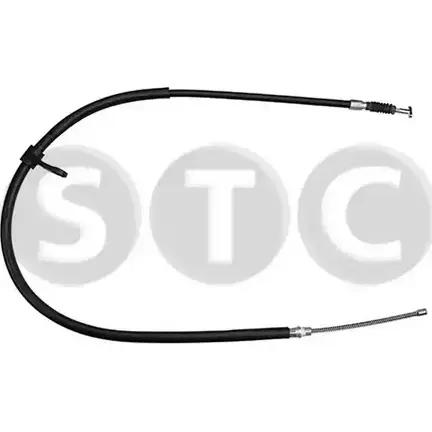 Трос ручника STC 3809490 T481334 F K8IK B8WWT