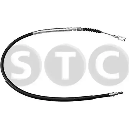 Комплект тросов, стояночная тормозная система STC T481344 ZD3HG QU 3809500 KXAHW