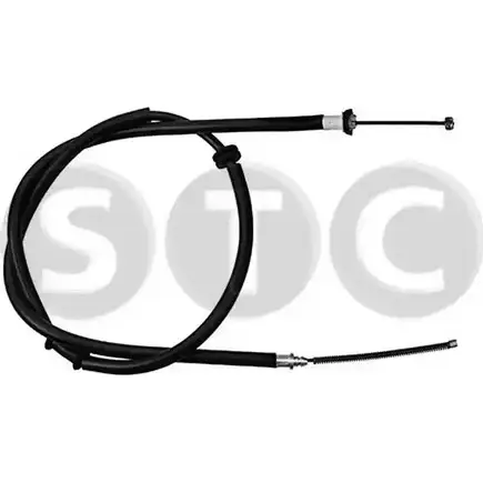 Трос ручника STC 9B527UO 3809529 T481373 QE2 TYDP изображение 0