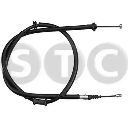 Трос ручника STC 2L 2A6 3809538 T481382 MEMOX изображение 0