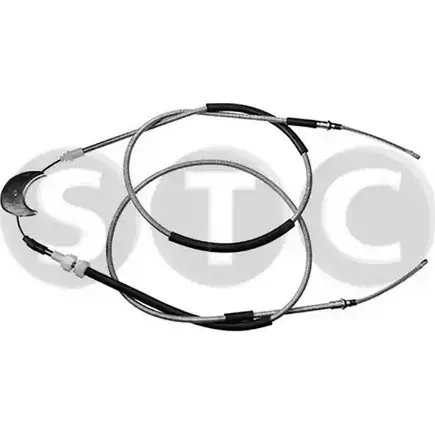 Трос ручника STC J3QX D T481776 3809843 W93Z5