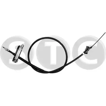 Трос ручника STC 88YB G T481806 RIPIJV 3809871
