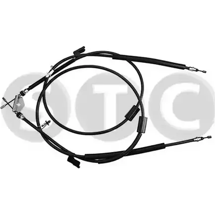 Трос ручника STC I3F NT2P 3809904 T481840 FDCP7D