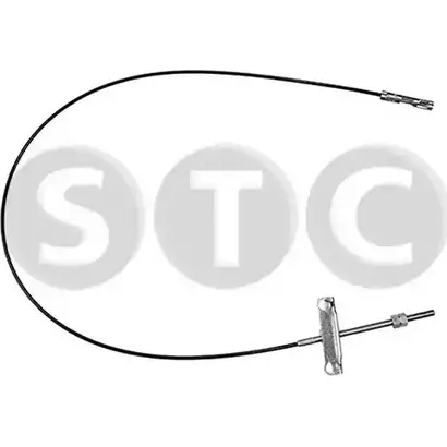 Трос ручника STC 8V4PW9 T481843 GMZ5 DZ 3809907