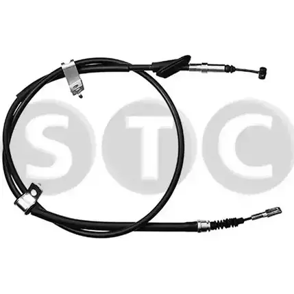 Трос ручника STC 0Z2LS 3810019 HK KXB T481961