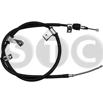 Трос ручника STC T482000 WZE2S 0 3810058 E8FUDEO