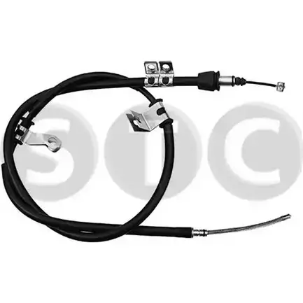 Трос ручника STC 3810059 ZKWK V T482001 6156ES7