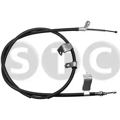 Трос ручника STC T482365 1DP39 W6 5TL8JI 3810375