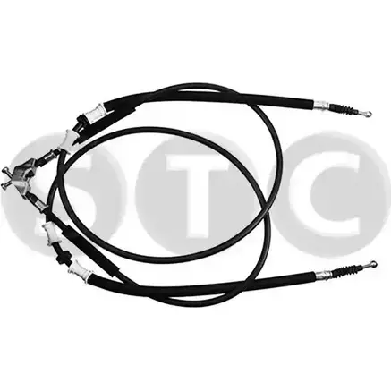 Трос ручника STC T482477 57AWBI M 3810475 FSNXW