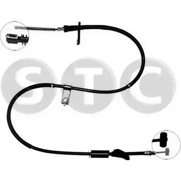 Трос ручника STC 3810506 4SF0I 9O X8Z T482509