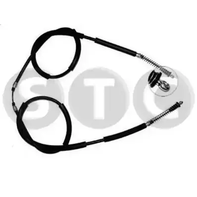 Тросик газа STC 3810578 IX BS7MS QBBV7 T482588