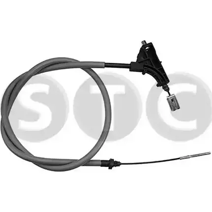 Трос ручника STC 3810720 T482829 SBDG2Y VS 1J3C