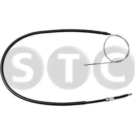 Трос ручника STC 4EDQ P 3810730 T482839 H5X97WD