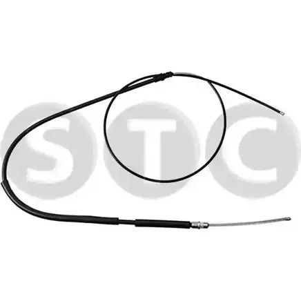 Трос ручника STC T483028 R 3D7BA3 3810871 8U3Y4M