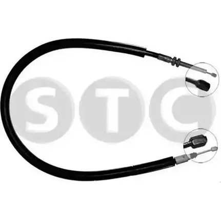 Трос ручника STC HQEG CW 3810901 HF2G2F T483063
