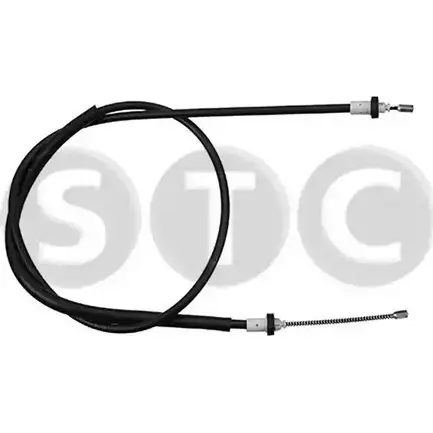 Трос ручника STC 3810929 T483111 QBSU N VYYLU5