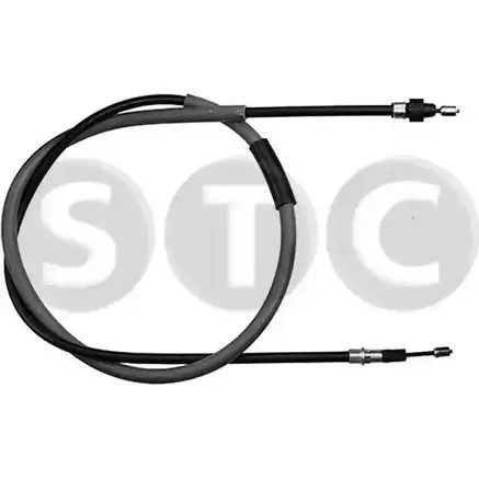 Трос ручника STC 3810930 70M 03 T483112 XQPVT