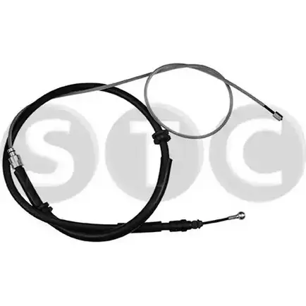 Трос ручника STC T483114 3810932 HI6 72J 2TJOKT