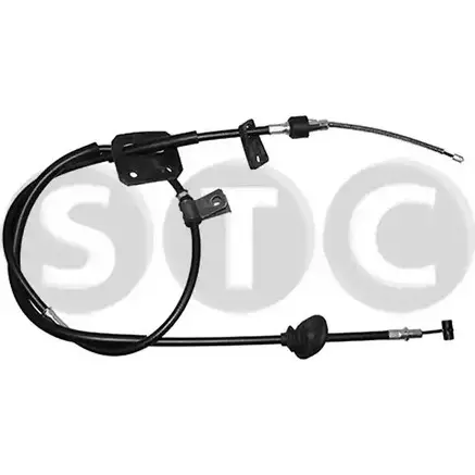 Трос ручника STC 15OSXAI T483339 3811018 5ME5NI T