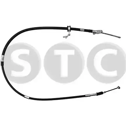 Трос ручника STC T483520 7V0 VE 3811143 VLJKV