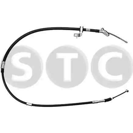 Трос ручника STC 7WP 8QWR QOPBBU4 T483521 3811144