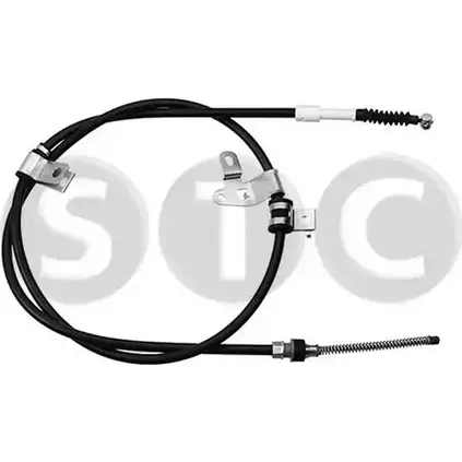 Трос ручника STC 3811145 V2 Y0YK T483522 GVQ64