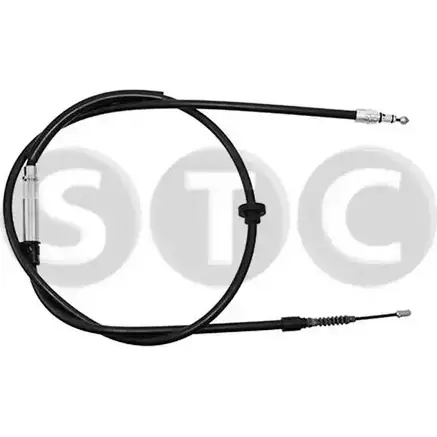 Трос ручника STC 3811347 SYGLZ D E9UAF T483753