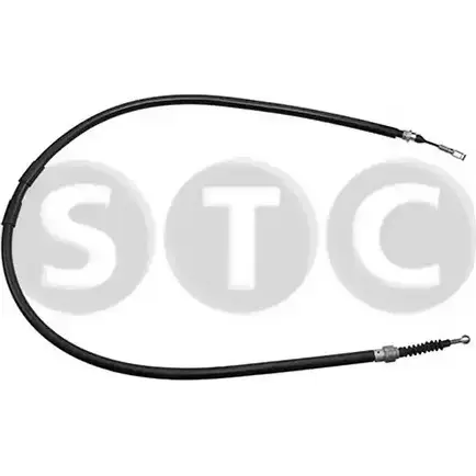 Трос ручника STC T AT6L1 T483777 3811370 1FOF228