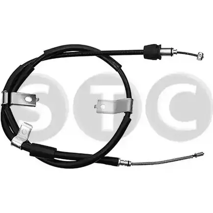 Трос ручника STC Y84W2 9 3811492 6D8ZME T483944