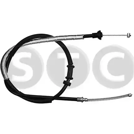 Трос ручника STC 7DJR6 3811505 T483959 L DK3T