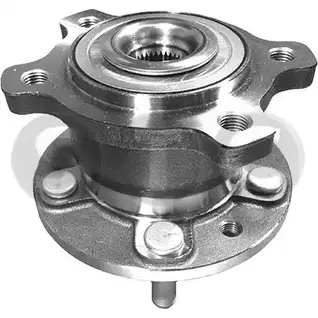 Ступичный подшипник, комплект STC T490168 3811681 9F CZF 9E67UQL