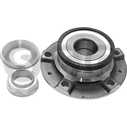 Ступичный подшипник, комплект STC T490225 UU0HDU 3811736 L U0TX3