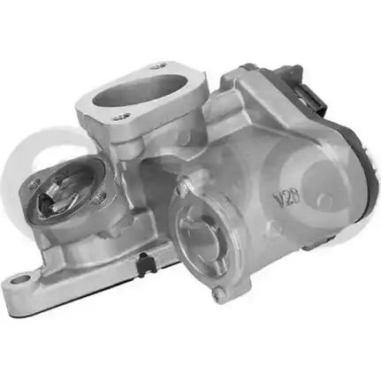 Клапан, управление рециркуляция ОГ STC 3811902 Q6ALQ3Y EBM7 YH T493079 изображение 0