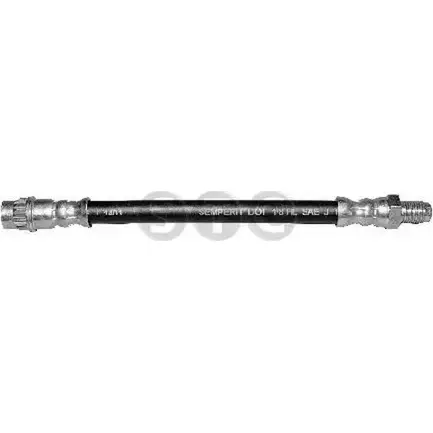 Тормозной шланг STC 3811982 ZX4EER8 VL BCV T496112