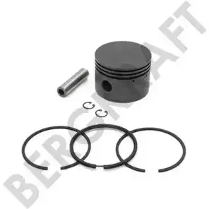 Ремкомплект, компрессор BERGKRAFT ZX13.083 0 ZX130830 3812641 BK1107512AS
