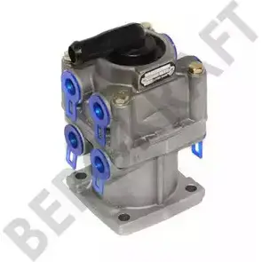 Тормозной клапан, тормозной механизм BERGKRAFT Z X19.0224 ZX19.0315 3812699 BK1200301AS изображение 0