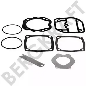 Ремкомплект, компрессор BERGKRAFT CIUEJ O2DC D9V 3813373 BK1500001AS-02