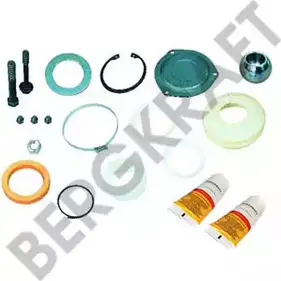 ремонтный комплект, рычаг подвески BERGKRAFT ZX110122 ZX11 .0122 BK2882621SP 3813895 изображение 0