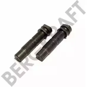 Палец ушка рессоры BERGKRAFT BK2926421SP 3814224 ZX1 2.0091 ZX120091