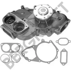 Водяной насос, помпа BERGKRAFT ZX11 .0786 BK3327711WP 3814645 ZX110786 изображение 0