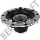 Ступица колеса BERGKRAFT ZX 14.0488 ZX140488 3814852 BK6102413