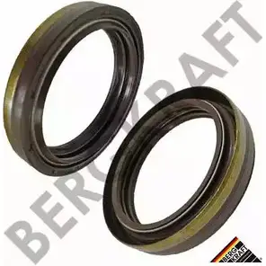 Сальник дифференциала, редуктора BERGKRAFT QS G0Y4 VNJ3A BK6120093 3814902