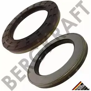 Сальник дифференциала, редуктора BERGKRAFT ZX161111 ZX16 .1111 3814976 BK6120633