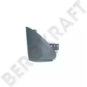 Бампер BERGKRAFT ZX160804 3815173 ZX1 6.0804 BK6121706 изображение 0