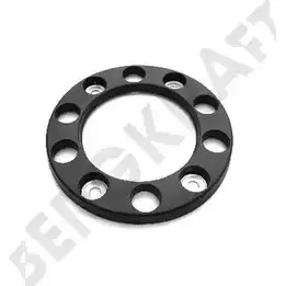 Предохранительная крышка, ступица колеса BERGKRAFT ZX160855 ZX 16.0855 BK6121757 3815204