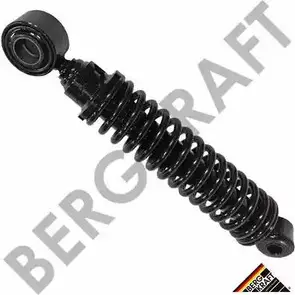 Гаситель, крепление кабины BERGKRAFT KDB 7Z BK6125380 9WJLG02 3815260 изображение 0