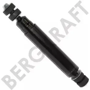 Амортизатор BERGKRAFT ZX100309 ZX10.0 309 BK6782001 3815330 изображение 0